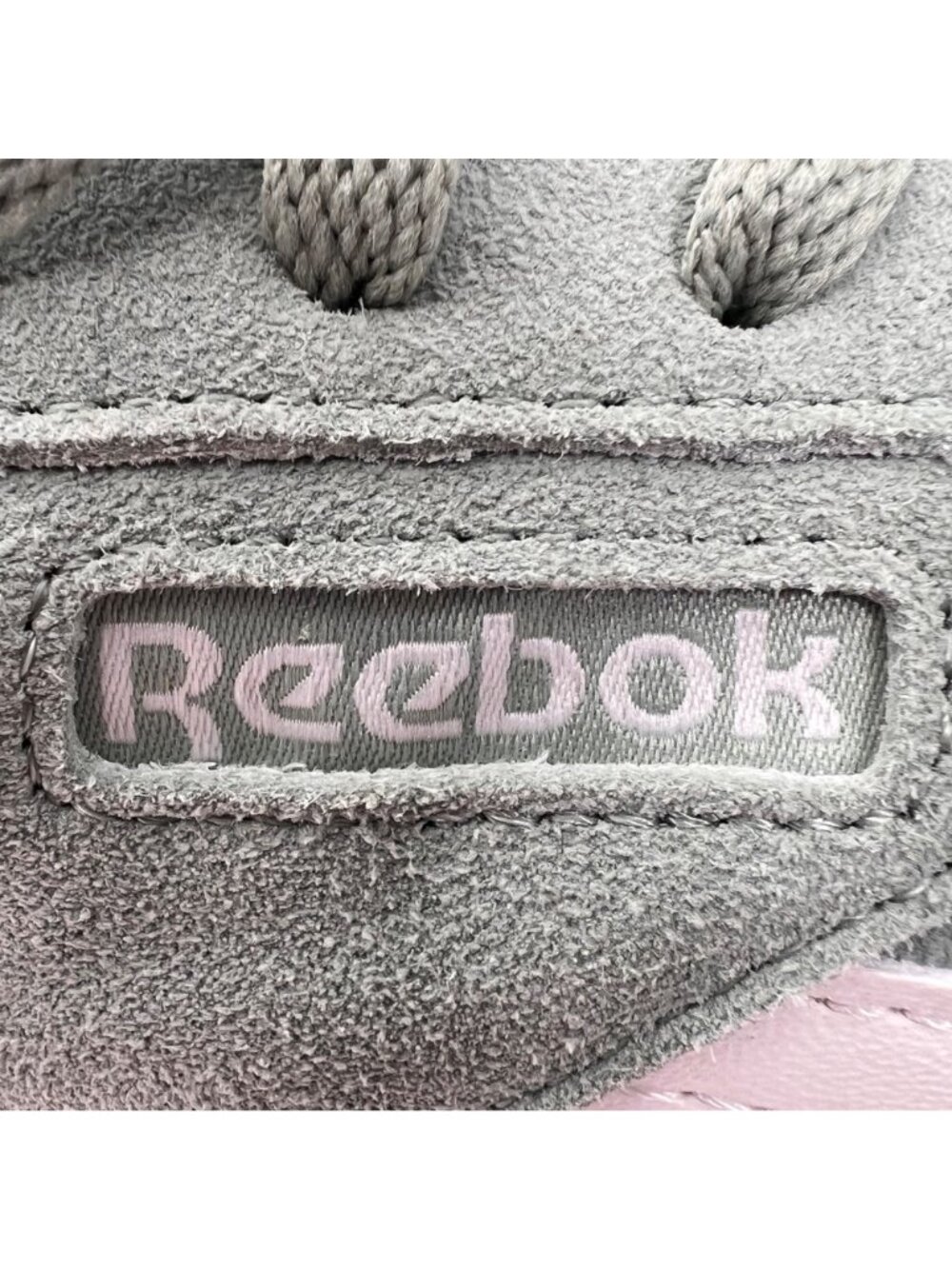 Reebok Club C 85 Suede Sneakers Womens Shoes Size 8.5 US Green & White Gum Sole - Picture 11 of 13